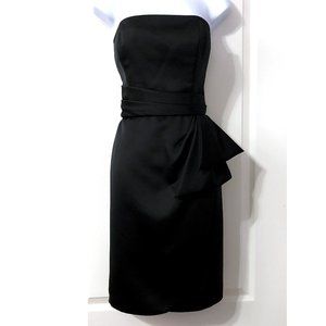 Victor Costa Boutique for Nahdree Black Dress 10